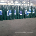 Green PVC Steel Welding Wire Mesh